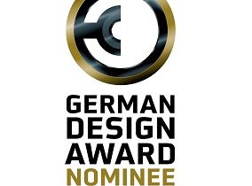 German Design Award 2018 nomination