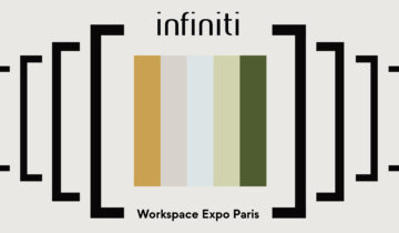 INFINITI @ Workspace Expo Paris 2024
