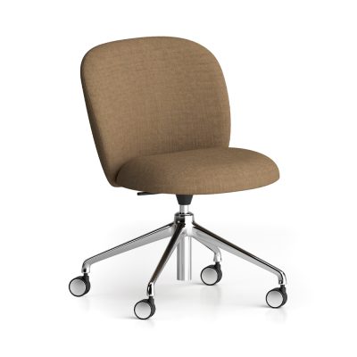 Volta side chair 4 star base updown