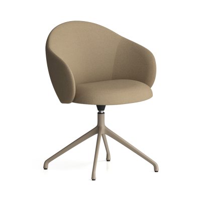 Volta armchair 4 star base