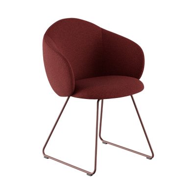 Volta armchair sled